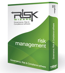 Risk software med